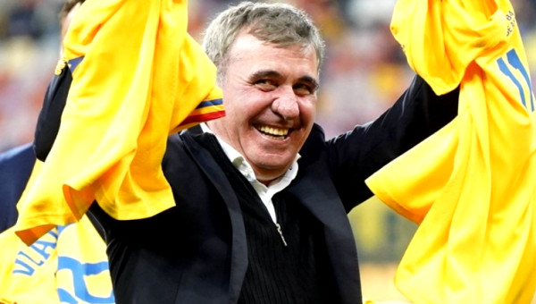 Gică Hagi, pe primul loc în lume: 120 de milioane de euro!
