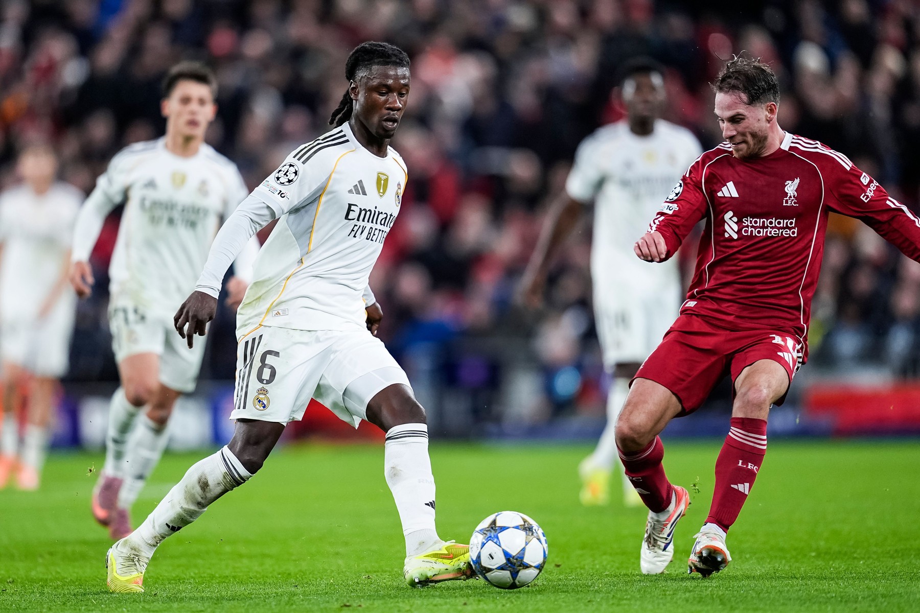 Imagine Stire Ce lovitură! Real Madrid și Liverpool pregătesc schimbul verii în fotbalul mondial | 2review.ro