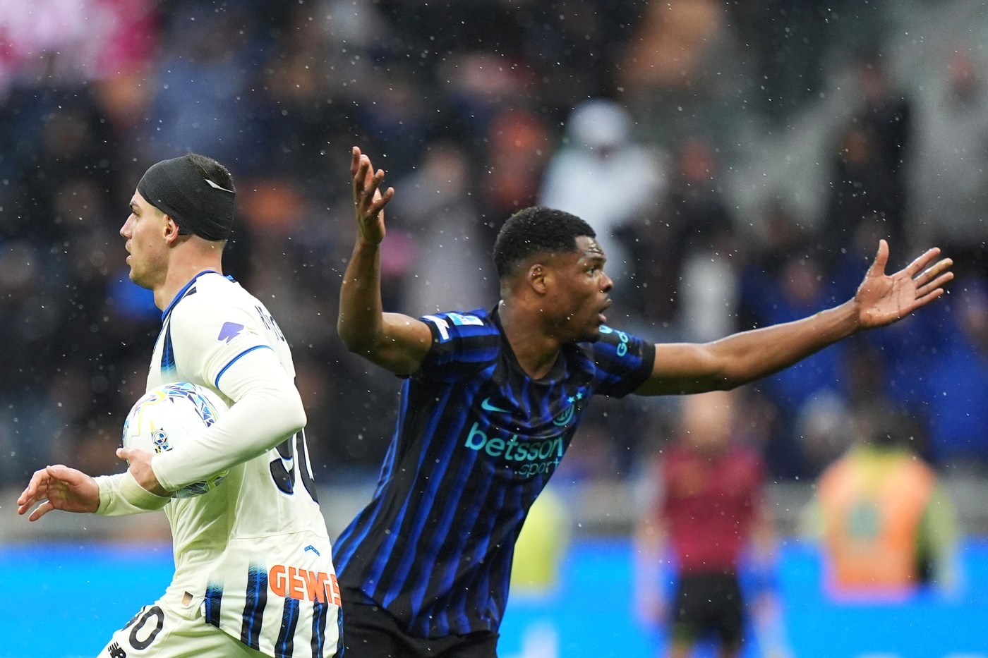 Imagine Stire A venit verdictul specialistului, după scandalul uriaș de la Inter - Atalanta: ”A făcut ceea ce trebuie” | 2review.ro