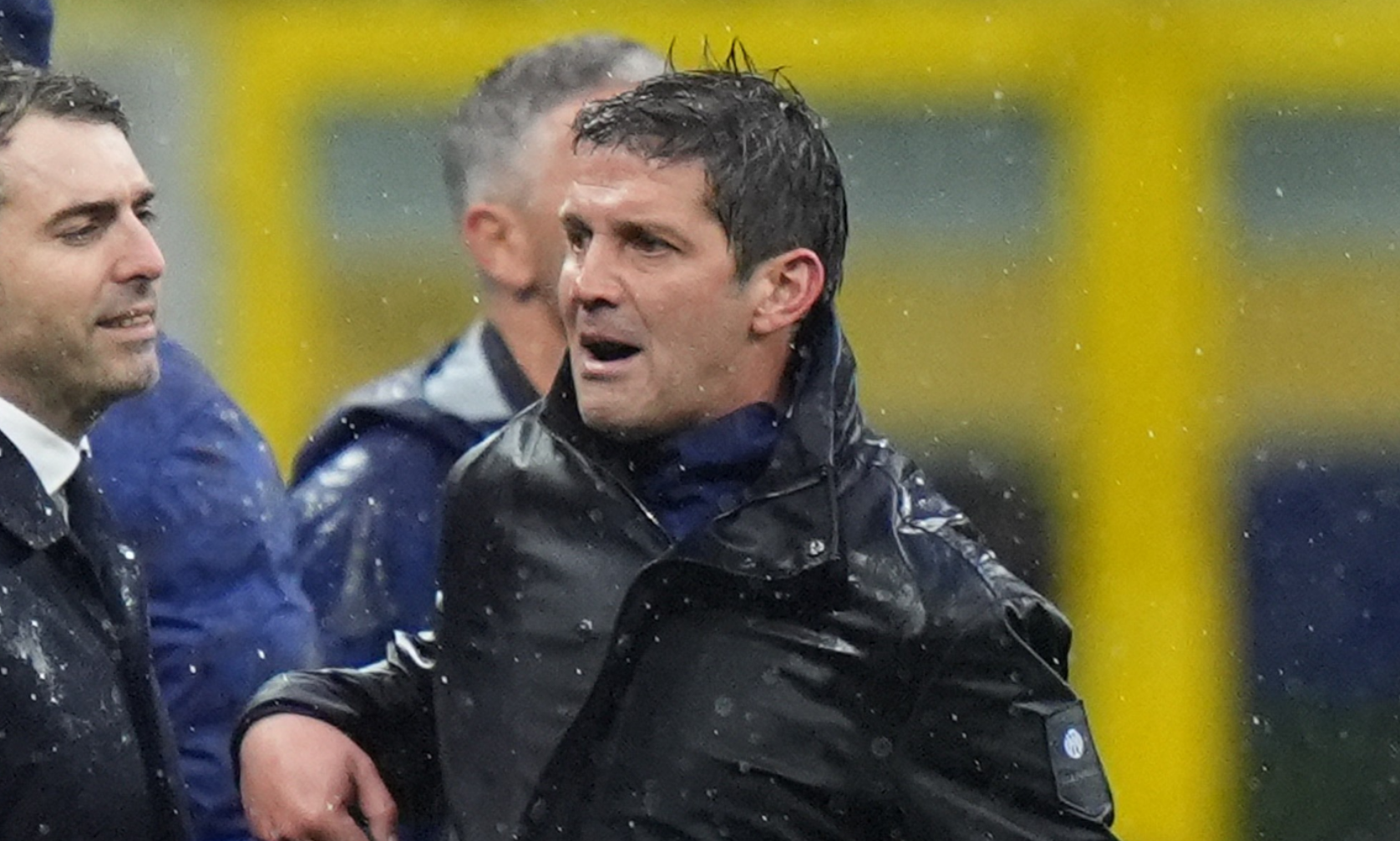 Imagine Stire Presa din Italia, după ce Cristi Chivu a fost eliminat în Inter - Atalanta: ”O nebunie!” | 2review.ro