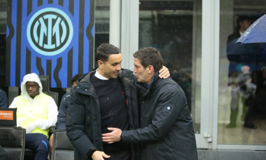 CALCIO - Serie A - Inter - FC Internazionale Vs Atalanta BC