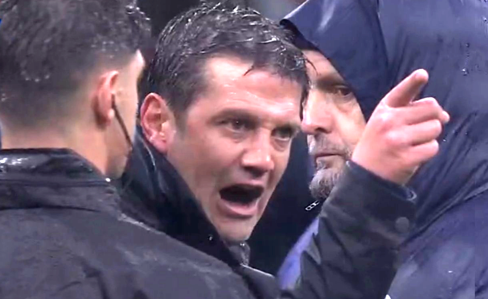 Imagine Stire Anunț oficial: Cristi Chivu și-a aflat pedeapsa, după eliminarea din Serie A! Cine va sta pe banca lui Inter | 2review.ro