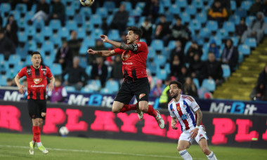 FOTBAL:SC OTELUL GALATI-FK CSIKSZEREDA MIERCUREA CIUC, SUPERLIGA SUPERBET PLAY-OUT (14.03.2026)