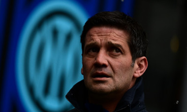 Inter Milan vs Atalanta - Italian Serie A football match