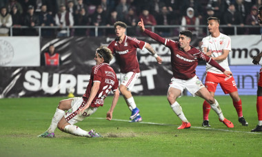 FOTBAL:RAPID BUCURESTI-DINAMO BUCURESTI, PLAY OFF SUPERLIGA SUPERBET (14.03.2026)