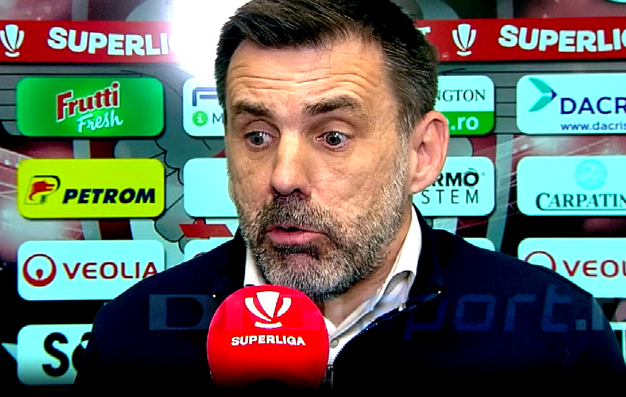 Imagine Stire Zeljko Kopic, după ce Dinamo nu a mai câștigat de 6 meciuri în SuperLigă: ”Fix așa cum mă așteptam!” | 2review.ro