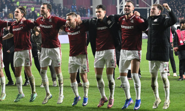 FOTBAL:RAPID BUCURESTI-DINAMO BUCURESTI, PLAY OFF SUPERLIGA SUPERBET (14.03.2026)