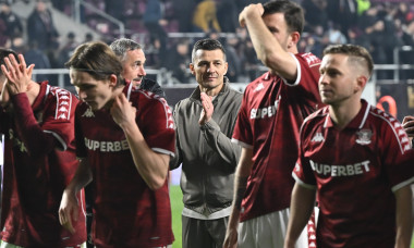 FOTBAL:RAPID BUCURESTI-DINAMO BUCURESTI, PLAY OFF SUPERLIGA SUPERBET (14.03.2026)