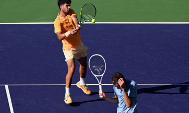 TENNIS: MAR 14 BNP Paribas Open