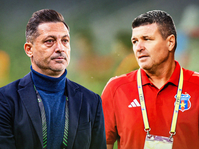 Ce a spus Daniel Oprița despre Mirel Rădoi la FCSB