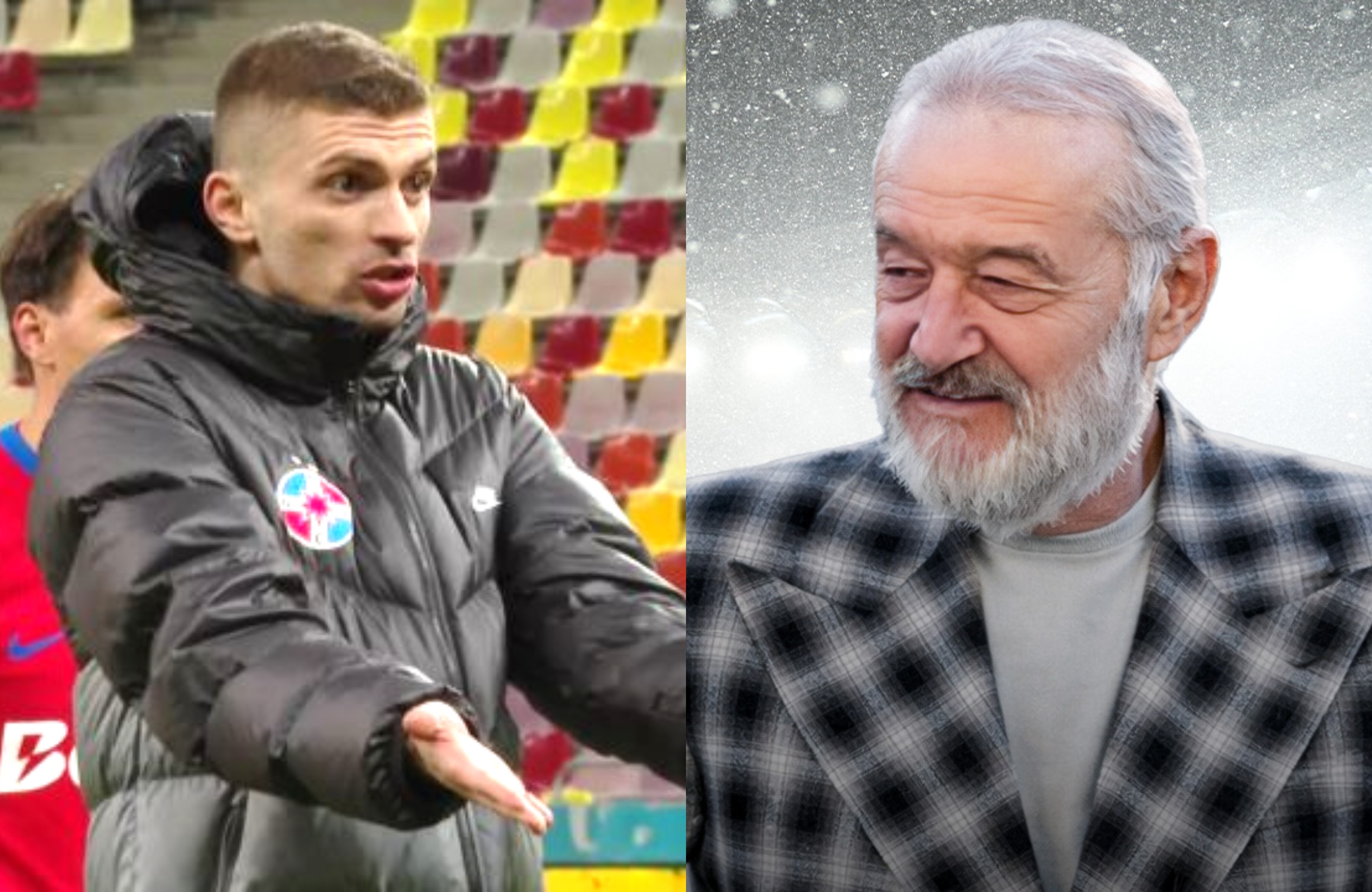 Imagine Stire ”Nicio discuție!”. A făcut anunțul despre Florin Tănase, aflat în ultimele luni de contract cu FCSB: ”Orice s-ar întâmpla” | 2review.ro