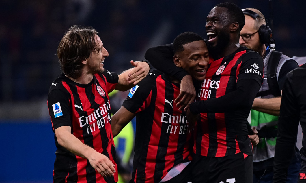 AC Milan v Inter Milan - Serie A