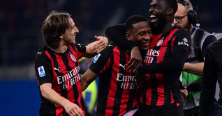 AC Milan v Inter Milan - Serie A