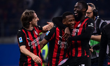 AC Milan v Inter Milan - Serie A