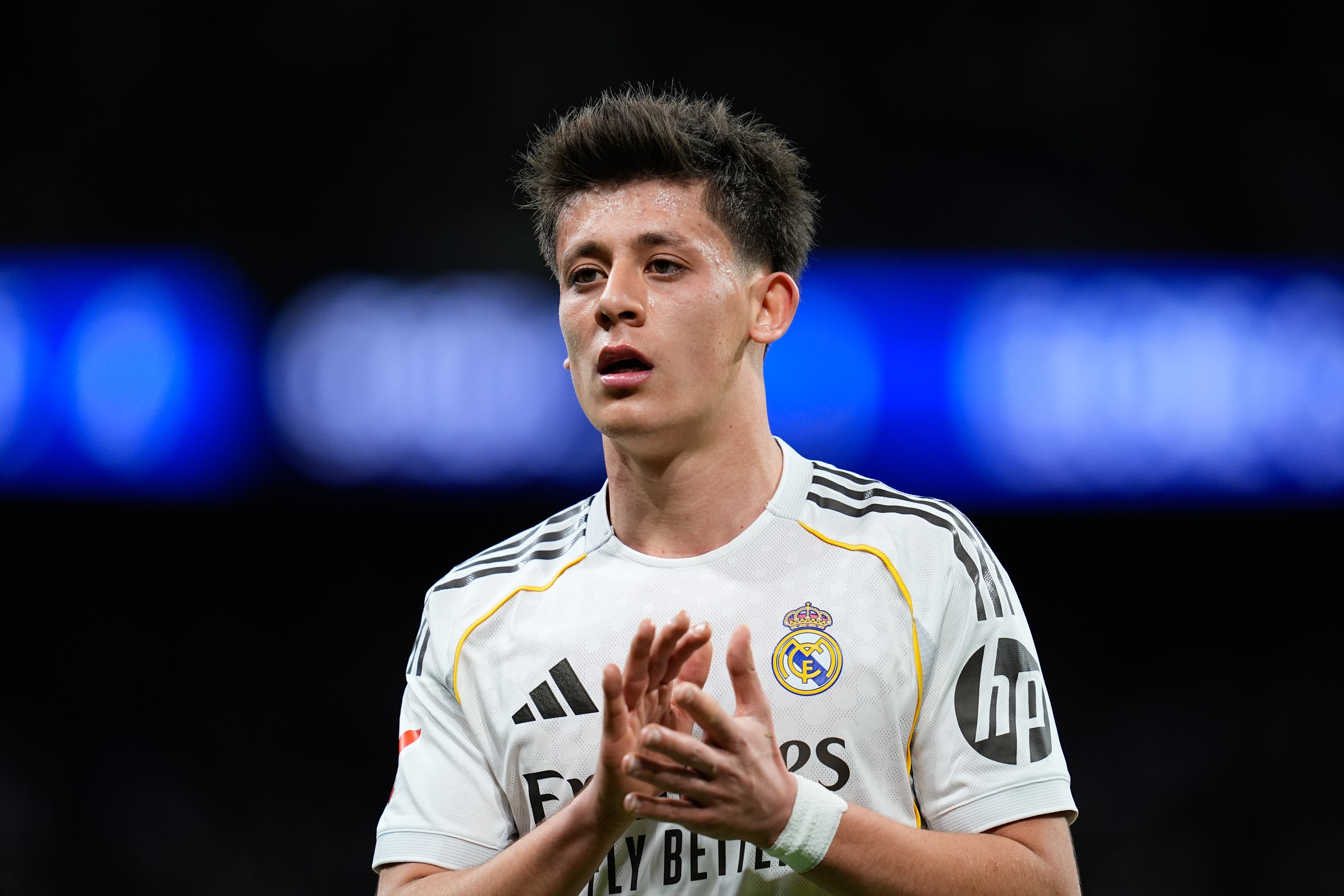 Imagine Stire Arda Guler a intrat în istorie, după super-golul marcat din propria jumătate pentru Real Madrid | 2review.ro