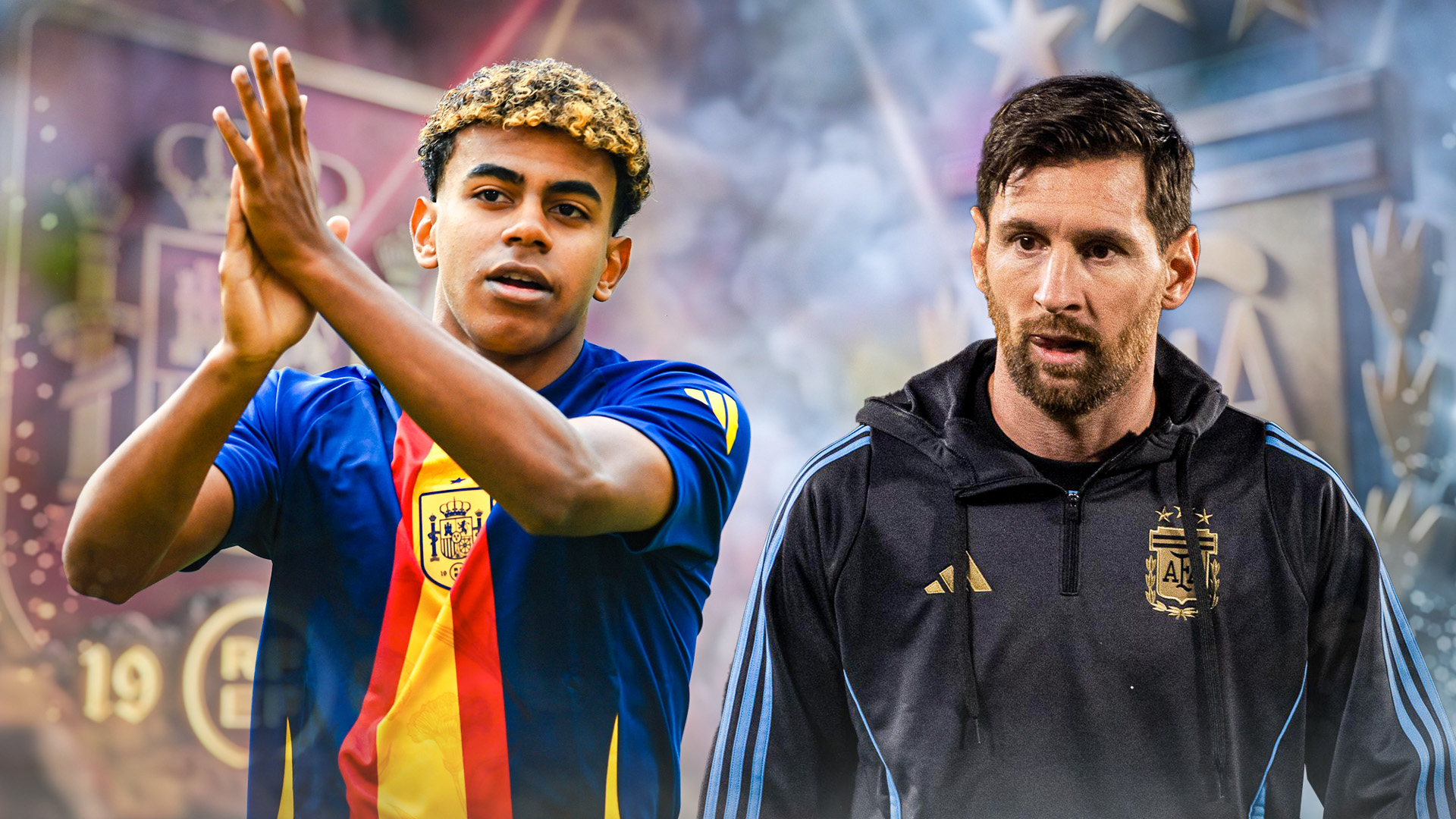 Imagine Stire Finalissima s-a anulat! De ce nu se mai joacă duelul Lamine Yamal - Leo Messi | 2review.ro