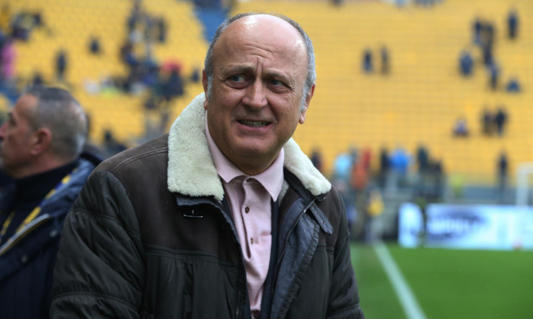 Parma Vs Genoa - Serie A Enilive 2025/2026