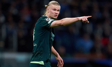 Real Madrid CF v Manchester City FC - UEFA Champions League 2025/26 Round of 16 First Leg