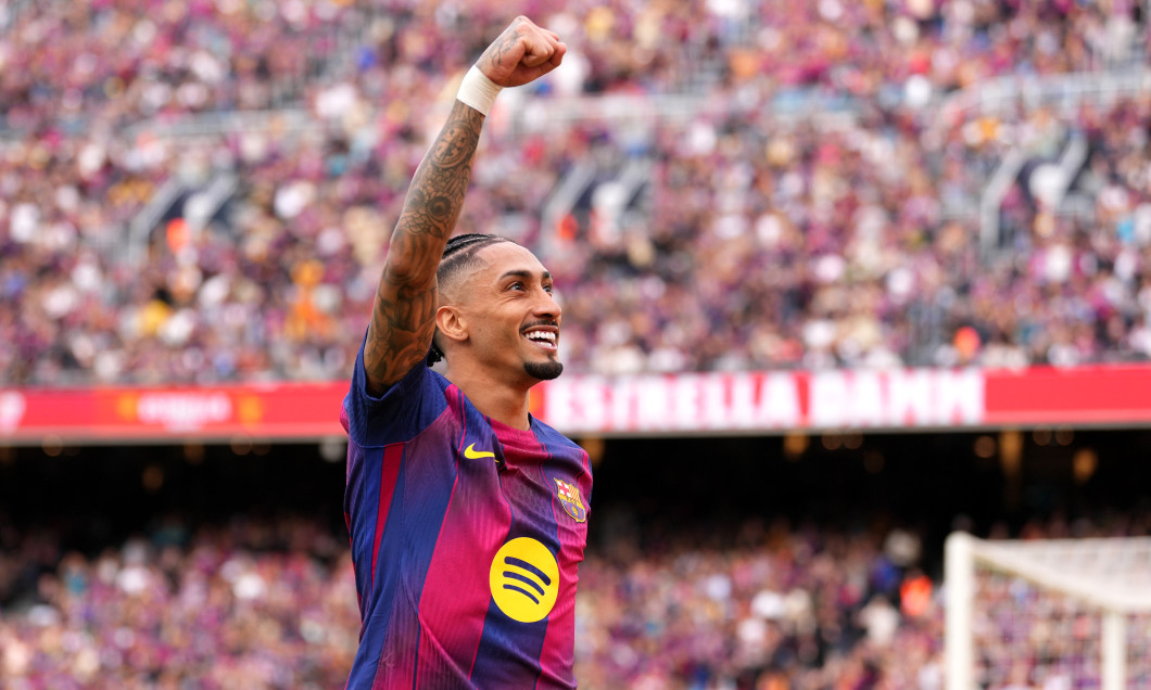 FC Barcelona v Sevilla FC - LaLiga EA Sports