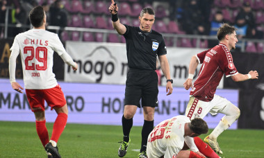 FOTBAL:RAPID BUCURESTI-DINAMO BUCURESTI, PLAY OFF SUPERLIGA SUPERBET (14.03.2026)