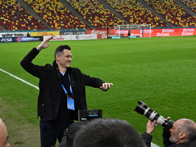 Rădoi, încurajat după victoria cu Oțelul