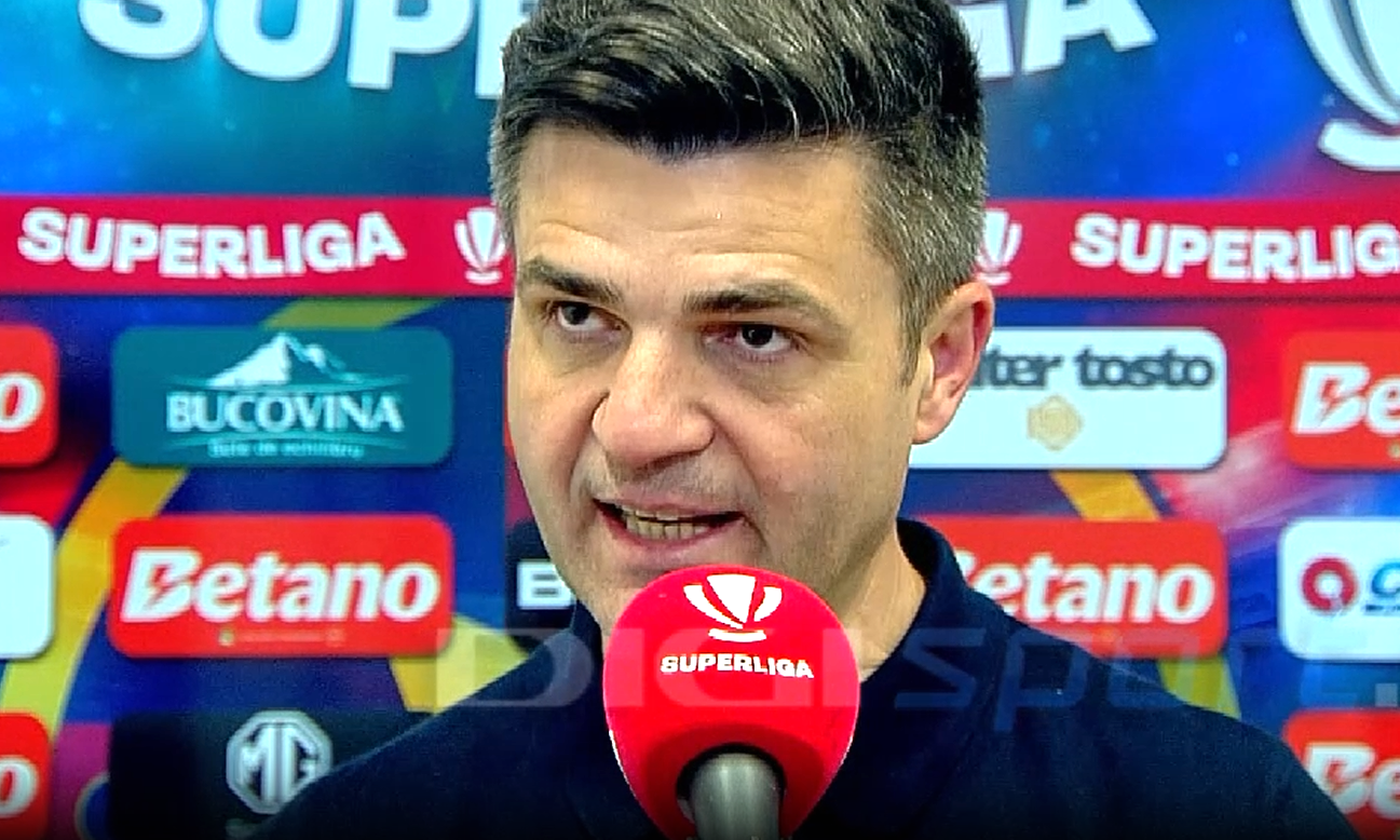 Imagine Stire Florin Bratu nu a ”aruncat prosopul”, după umilința cu UTA: ”Nu mi-e teamă!” | 2review.ro