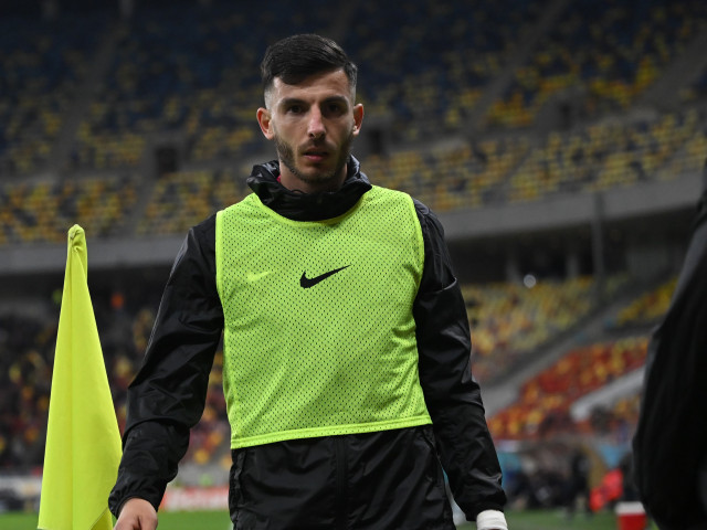 Mihai Popescu a revenit la FCSB după accidentare