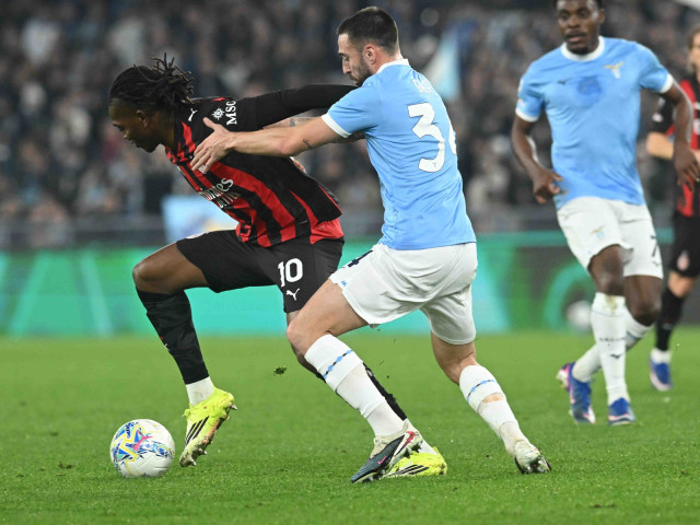 Lazio – AC Milan 1-0. Ajutor nesperat pentru Chivu