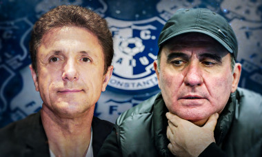 Gică Hagi cedează acțiunile