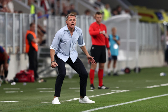 Osijek v Yukatel Adana Demirspor - UEFA Europa Conference League