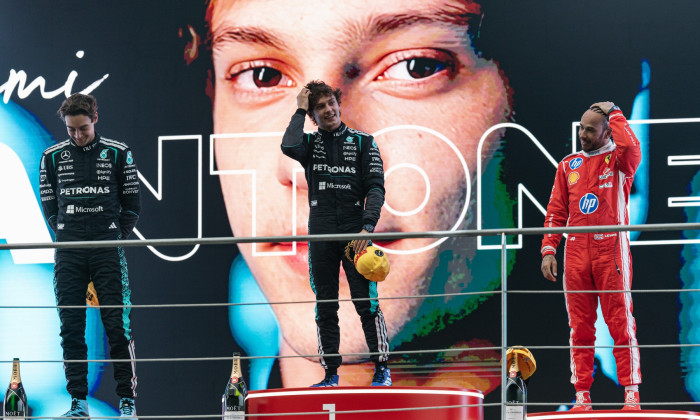 F1 Grand Prix Of China 2026: Race