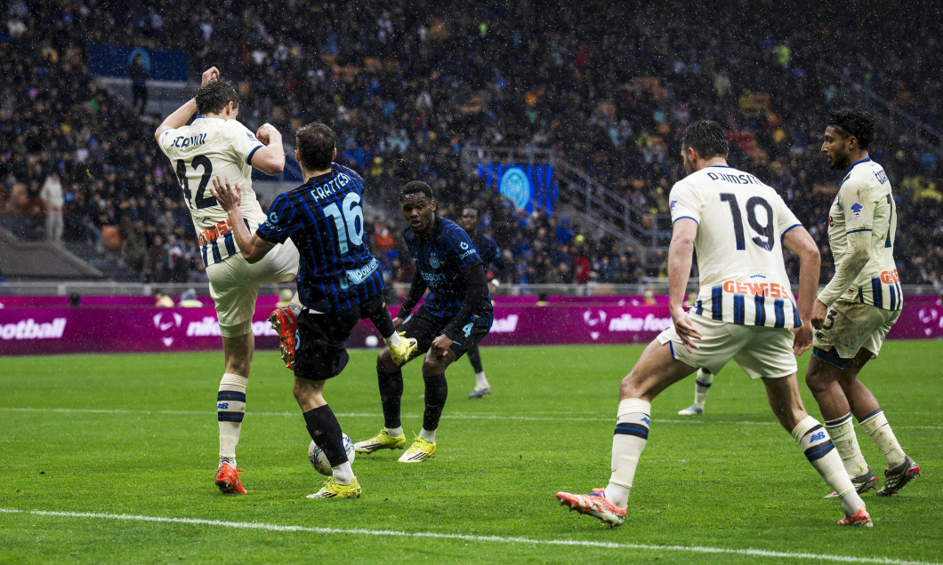 FC Internazionale v Atalanta BC - Serie A
