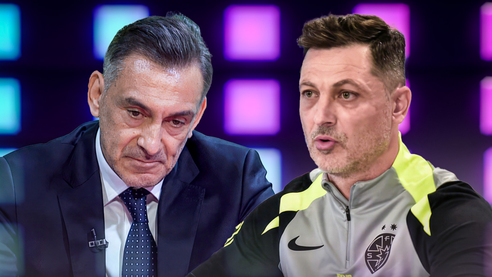 Imagine Stire Ilie Dumitrescu l-a auzit pe Mirel Rădoi după FCSB - Metaloglobus 0-0 și a spus-o fără rețineri: ”Îmi dă cu virgulă” | 2review.ro