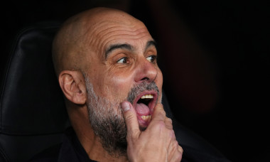 Real Madrid CF v Manchester City FC - UEFA Champions League 2025/26 Round of 16 First Leg