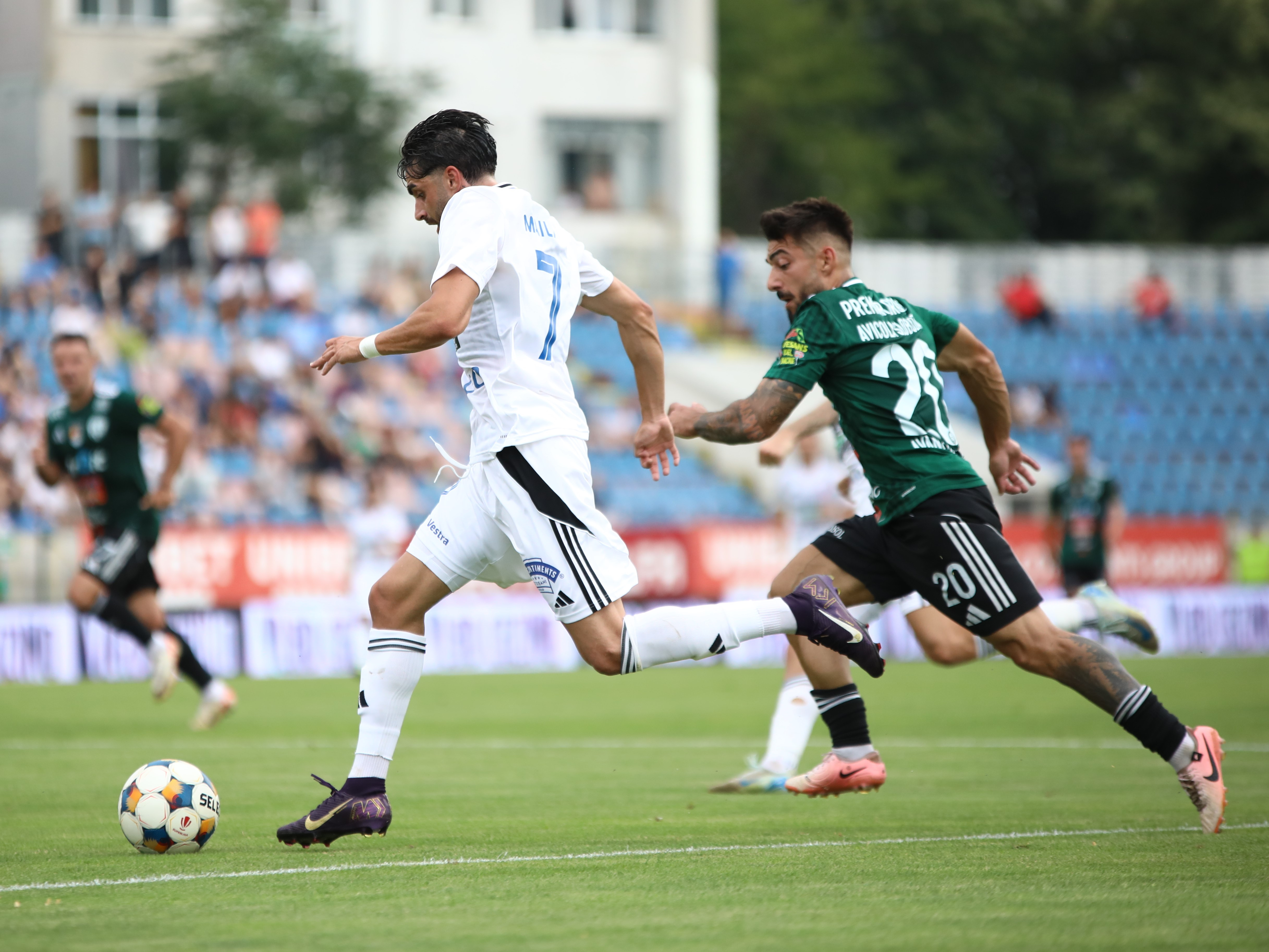 Imagine Stire FC Botoșani - Unirea Slobozia, Live Video, 17:30, DGS 1. Primul meci al lui Marius Croitoru, de la revenire! Echipele | 2review.ro