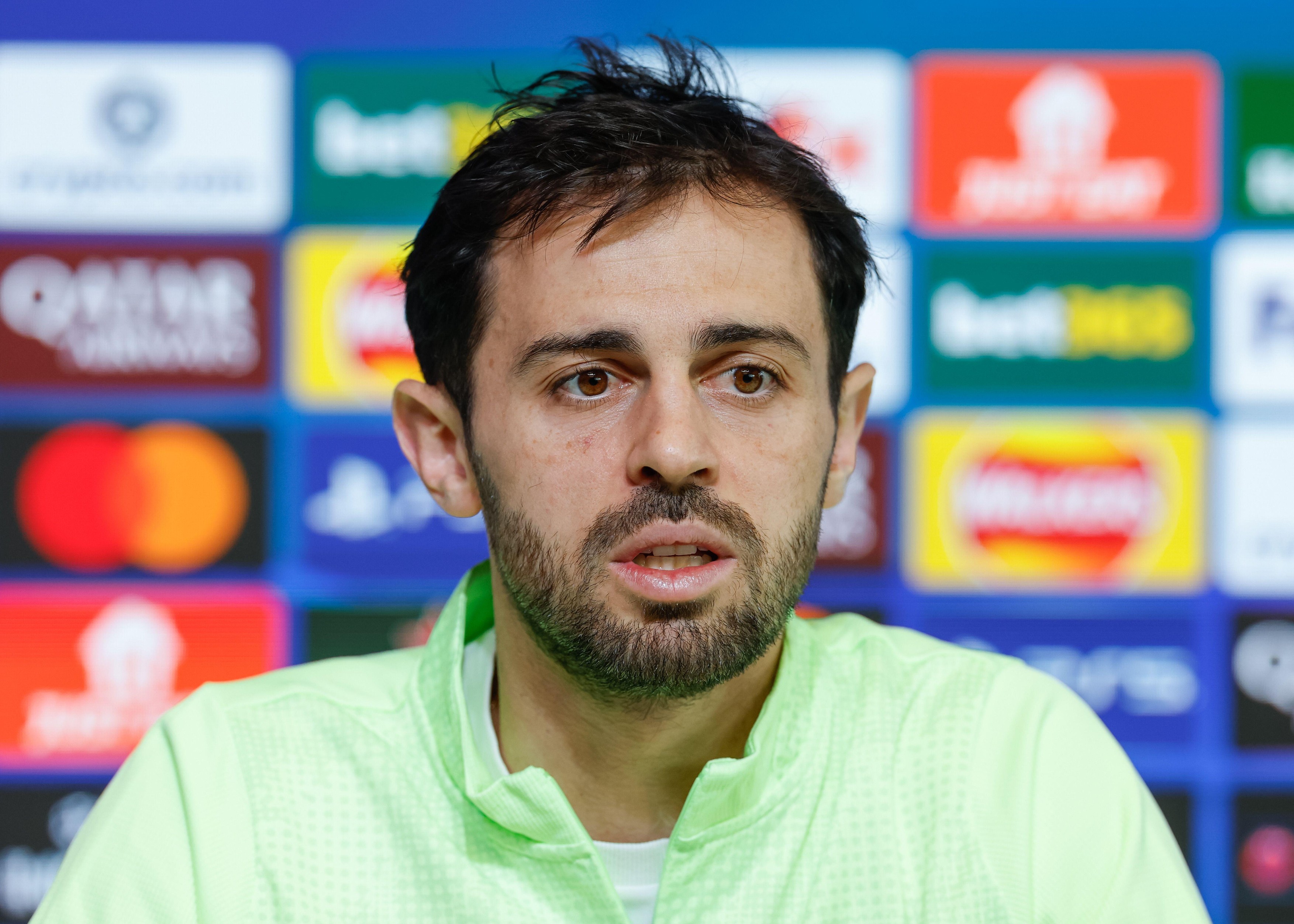 Imagine Stire Bernardo Silva a găsit problema lui Manchester City și a spus-o înainte de meciul retur cu Real Madrid din UCL | 2review.ro