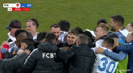 Imagine Stire FC Botoșani - Unirea Slobozia 3-2. La revenirea lui Croitoru, gazdele au reușit ”remontada” în prelungiri | 2review.ro