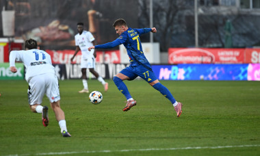 FOTBAL:FC BOTOSANI-AFC UNIREA 04 SLOBOZIA, SUPERLIGA SUPERBET PLAY-OUT (16.03.2026)