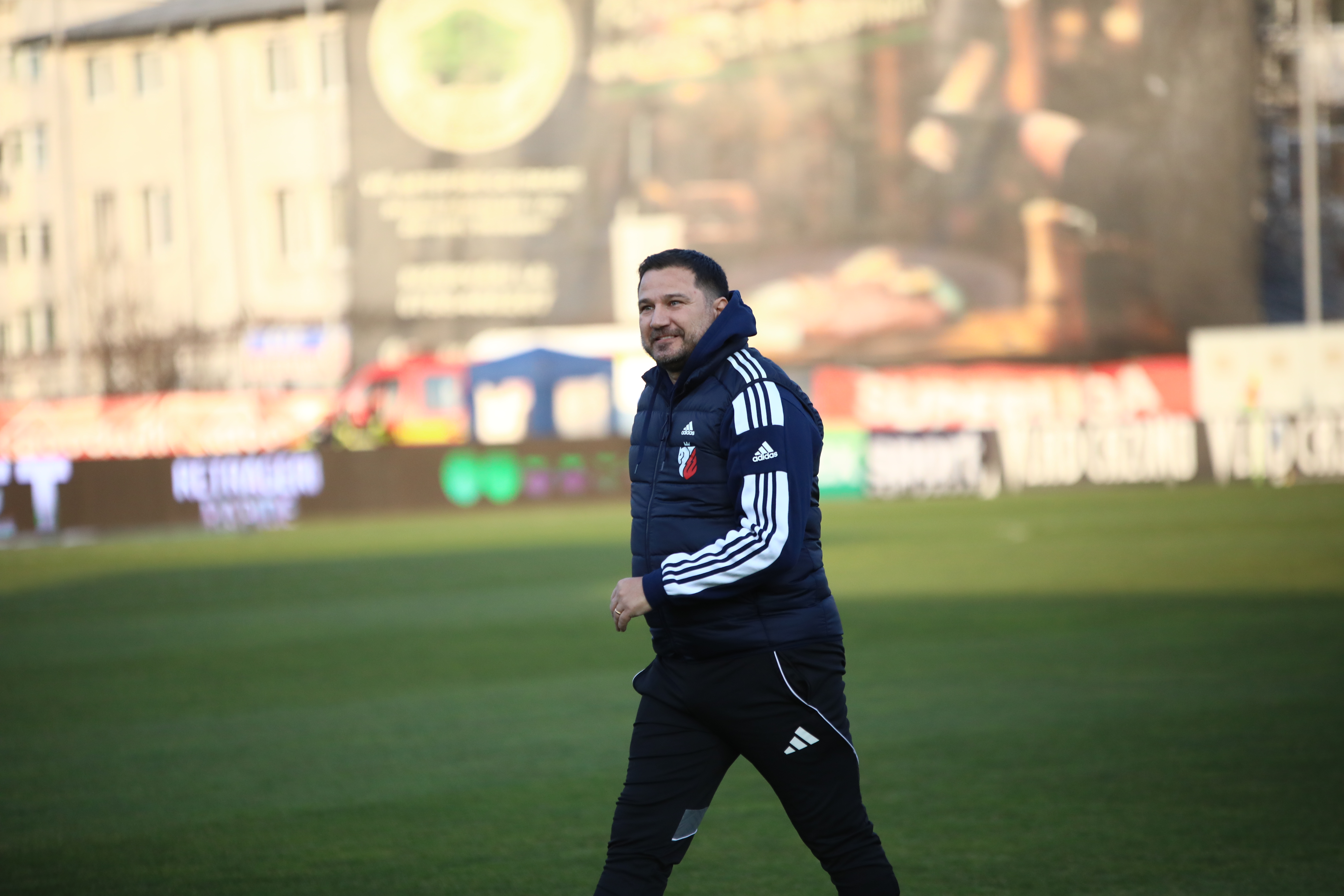 Imagine Stire ”O mare bucurie”. Marius Croitoru, în extaz după revenirea cu victorie la FC Botoșani | 2review.ro