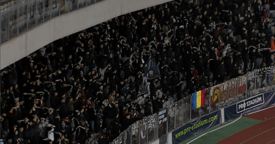 Imagine Stire Scandal la U Cluj - CFR! Sute de fani ai oaspeților nu au fost lăsați să intre pe stadion | 2review.ro