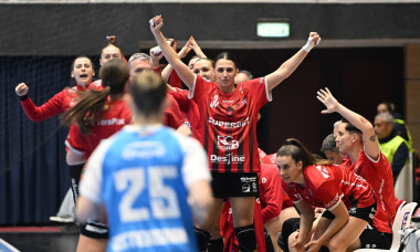HANDBAL FEMININ:CSM BUCURESTI-GLORIA BISTRITA, LIGA FLORILOR (16.03.2026)