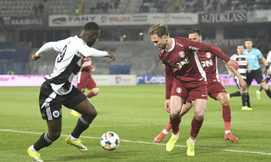 FOTBAL:FC UNIVERSITATEA CLUJ-FC CFR 1907 CLUJ, SUPERLIGA SUPERBET PLAY-OFF (16.03.2026)