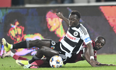 FOTBAL:FC UNIVERSITATEA CLUJ-FC CFR 1907 CLUJ, SUPERLIGA SUPERBET PLAY-OFF (16.03.2026)