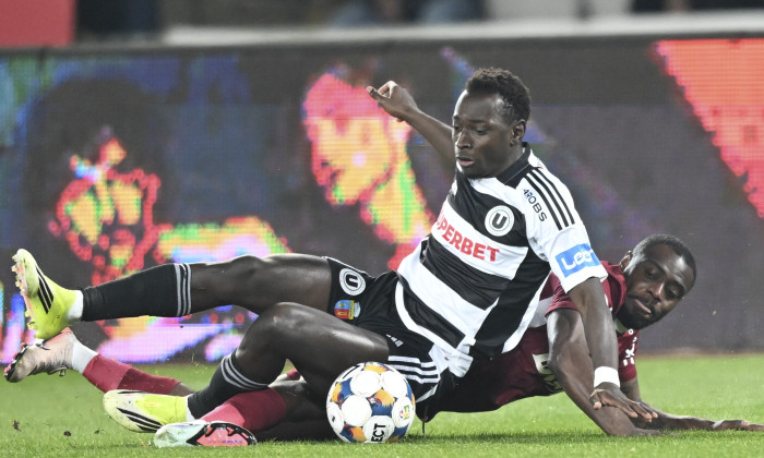 FOTBAL:FC UNIVERSITATEA CLUJ-FC CFR 1907 CLUJ, SUPERLIGA SUPERBET PLAY-OFF (16.03.2026)