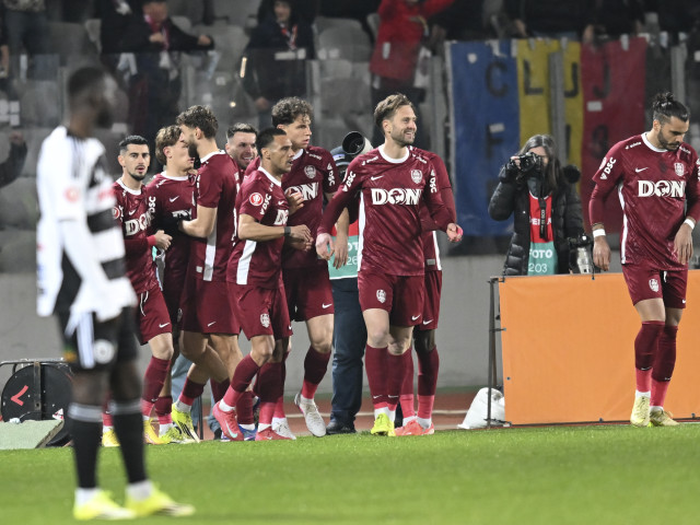 Surpriză uriașă înainte de CFR Cluj – ”U” Cluj