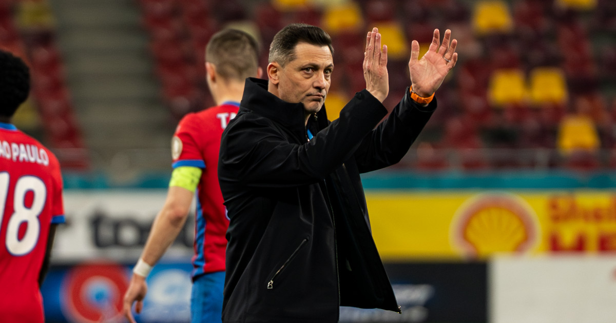 Extras video articol - VIDEO cu rezumatul partidei FC Botoșani - FCSB 3 ...