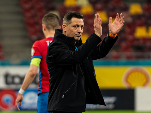 Schimbarea sistemului de joc la FCSB