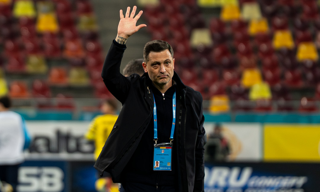 Mirel Radoi FCSB - Metaloglobus galerie