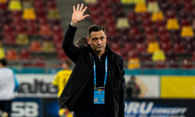 Mirel Radoi FCSB - Metaloglobus galerie