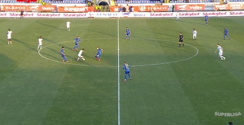 Imagine Stire FC Botoșani - Unirea Slobozia 3-2. La revenirea lui Croitoru, gazdele au reușit ”remontada” în prelungiri | 2review.ro